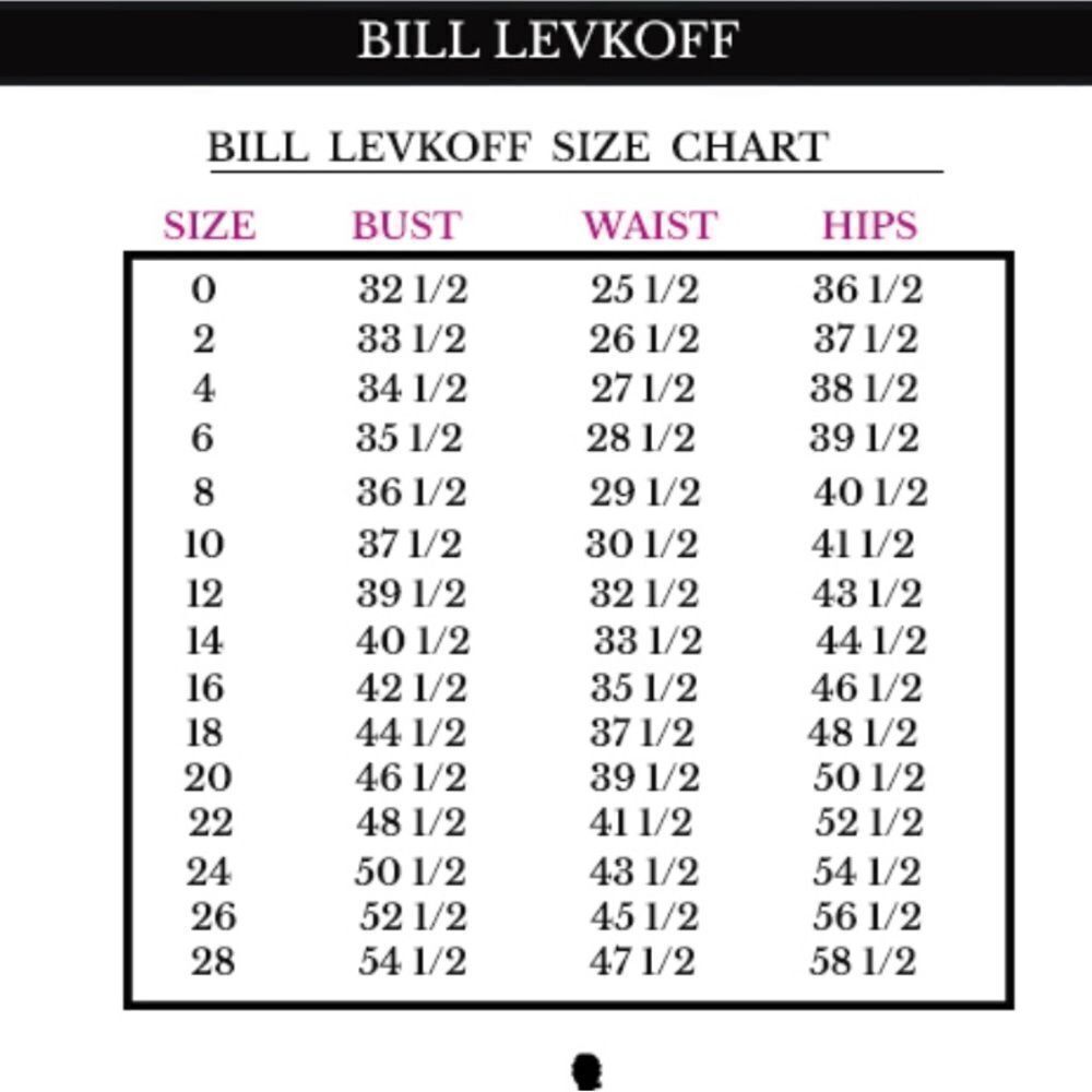 Bill Levkoff Light Blue Wedding Dress - Picture 13 of 13